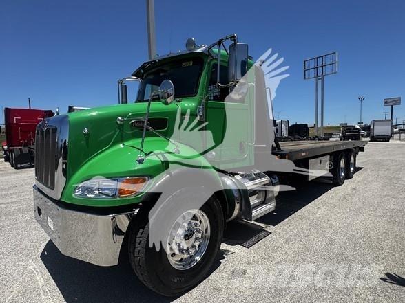 Peterbilt 348 Anlegg - Annet