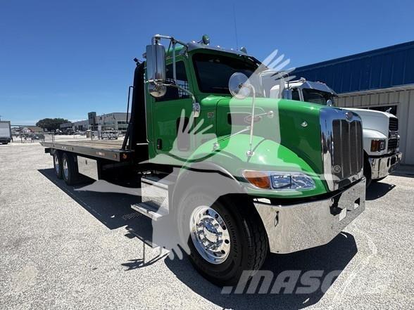 Peterbilt 348 Anlegg - Annet