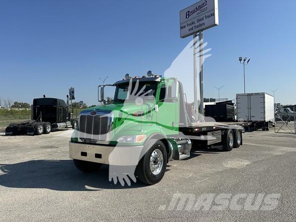 Peterbilt 348 Anlegg - Annet