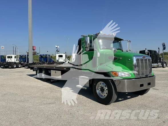 Peterbilt 348 Anlegg - Annet