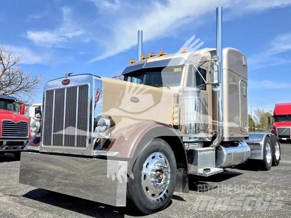 Peterbilt 379 Trekkvogner