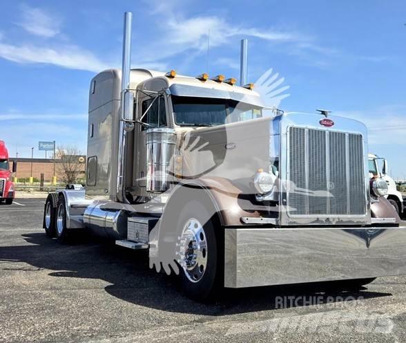 Peterbilt 379 Trekkvogner