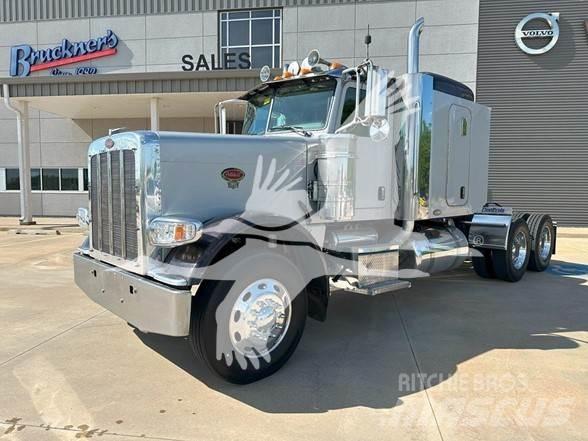 Peterbilt 388 Trekkvogner