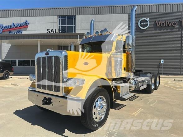 Peterbilt 389 Trekkvogner