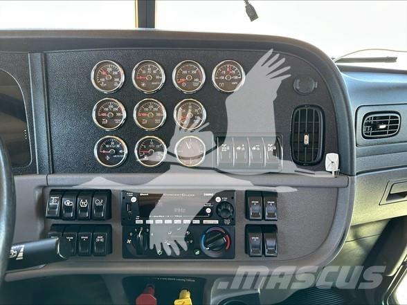 Peterbilt 389 Trekkvogner