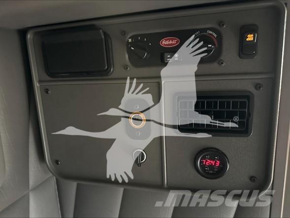 Peterbilt 389 Trekkvogner