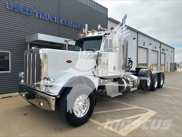 Peterbilt 389 Trekkvogner