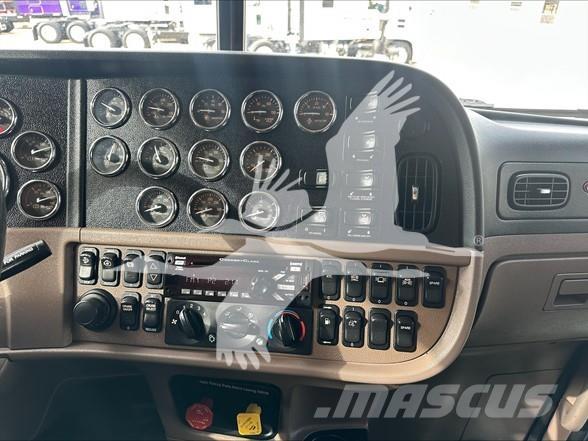 Peterbilt 389 Trekkvogner