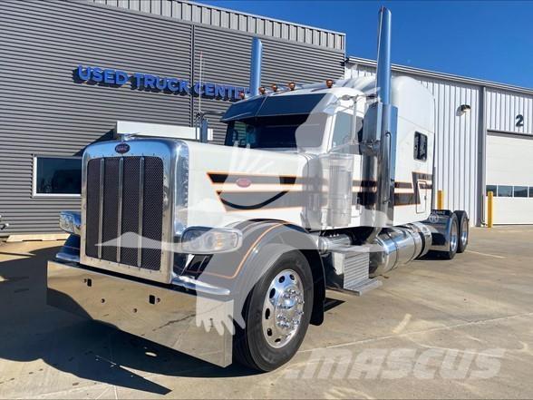 Peterbilt 389 Trekkvogner