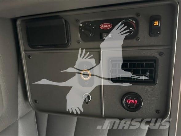 Peterbilt 389 Trekkvogner