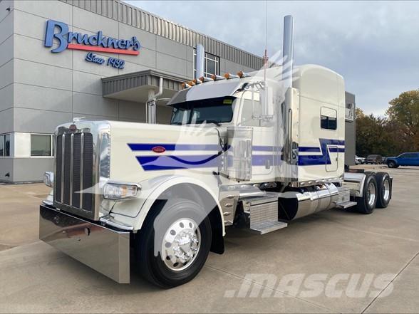Peterbilt 389 Trekkvogner