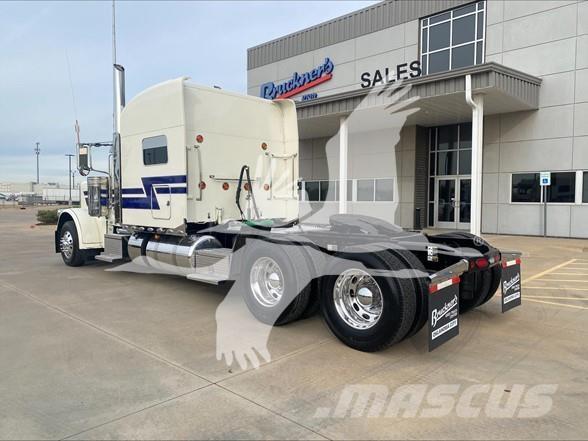 Peterbilt 389 Trekkvogner