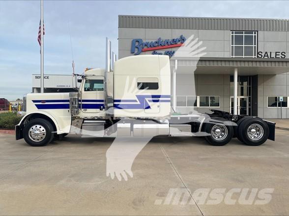 Peterbilt 389 Trekkvogner