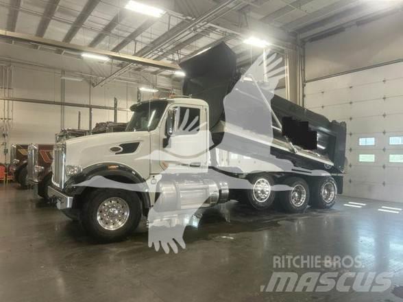 Peterbilt 567 Tippbil