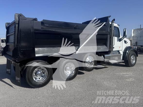 Peterbilt 567 Tippbil