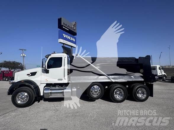 Peterbilt 567 Tippbil