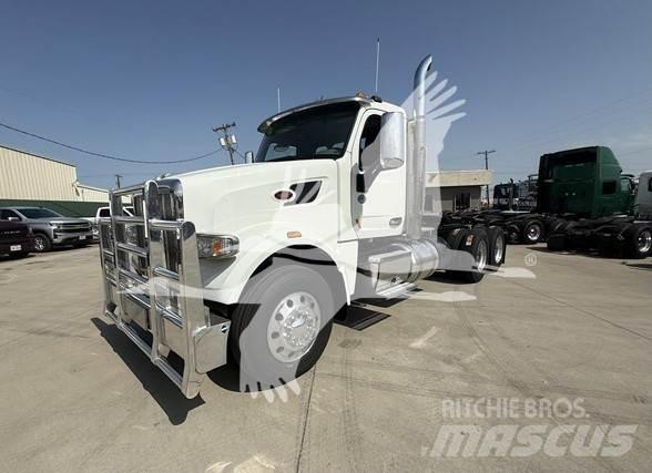 Peterbilt 567 Trekkvogner