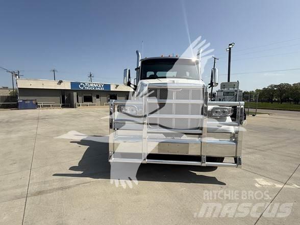 Peterbilt 567 Trekkvogner