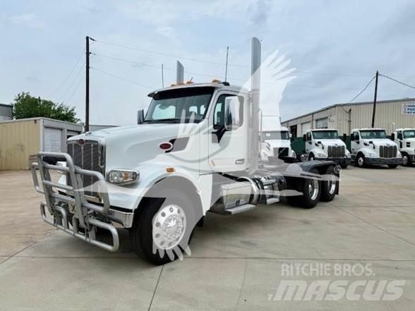 Peterbilt 567 Trekkvogner