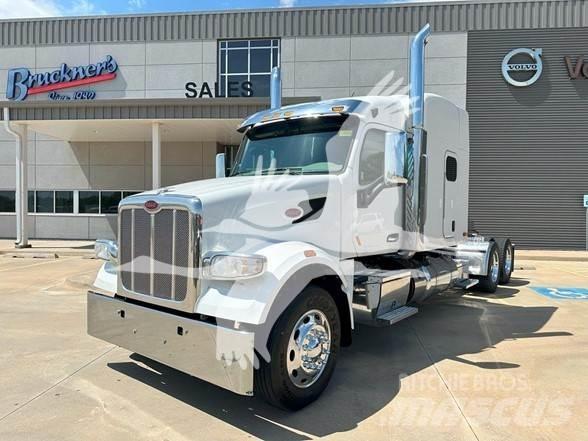 Peterbilt 567 Trekkvogner