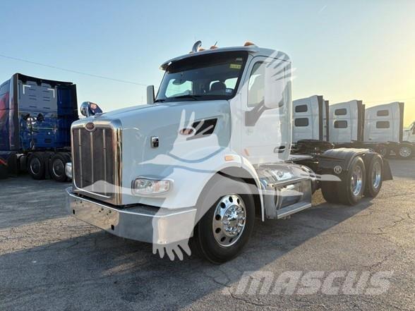 Peterbilt 567 Trekkvogner