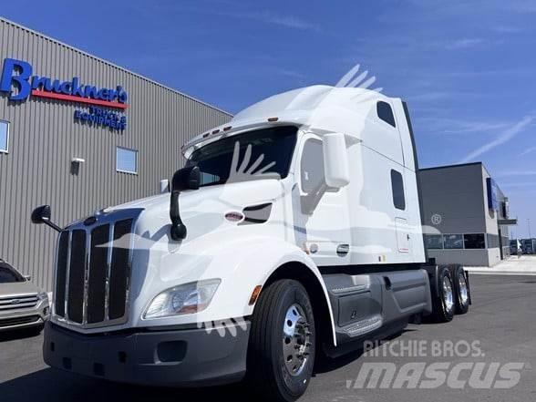 Peterbilt 579 Trekkvogner