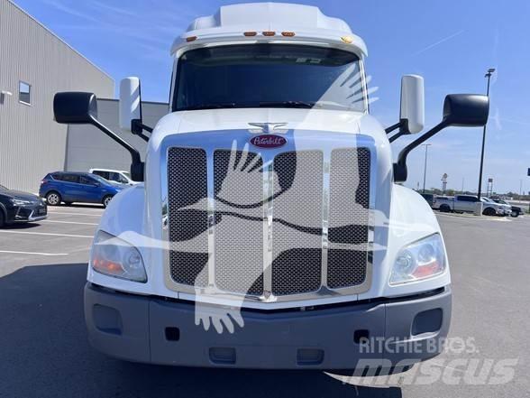 Peterbilt 579 Trekkvogner