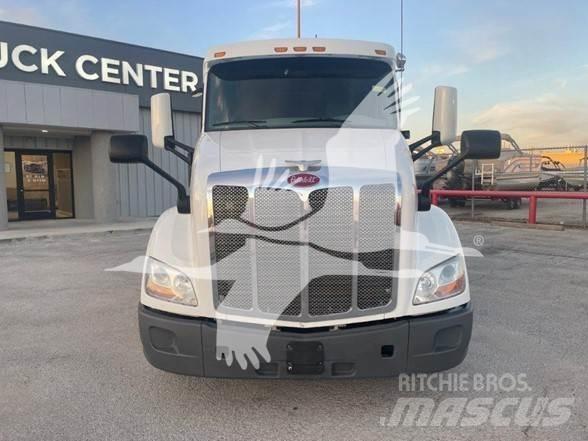 Peterbilt 579 Trekkvogner