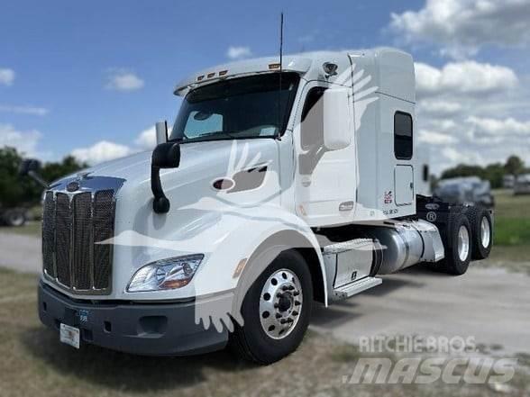 Peterbilt 579 Trekkvogner
