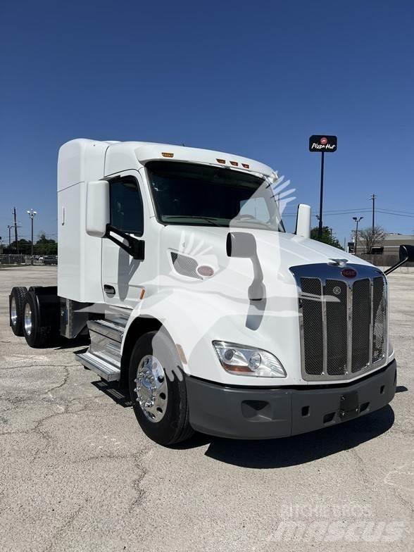 Peterbilt 579 Trekkvogner