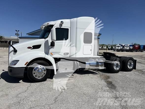 Peterbilt 579 Trekkvogner