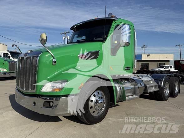 Peterbilt 579 Trekkvogner