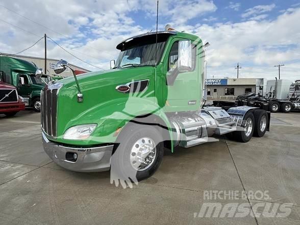 Peterbilt 579 Trekkvogner