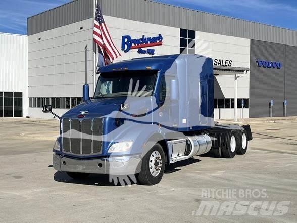 Peterbilt 579 Trekkvogner