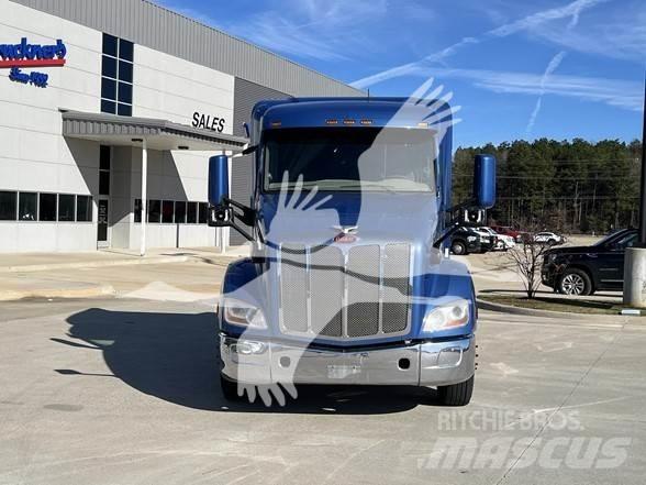 Peterbilt 579 Trekkvogner