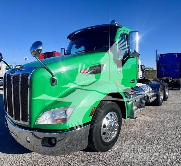 Peterbilt 579 Trekkvogner