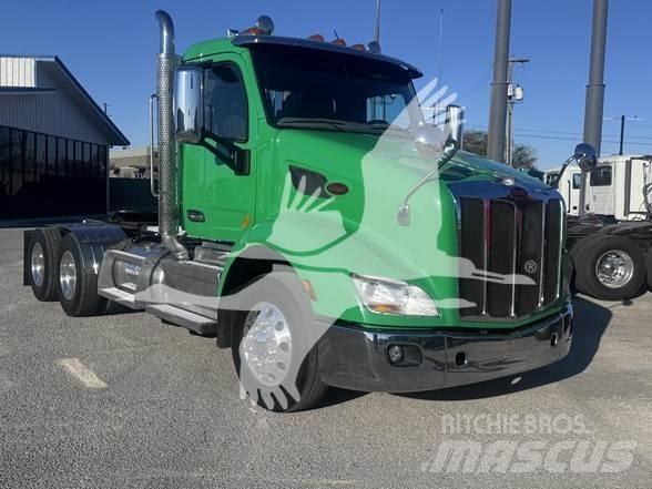 Peterbilt 579 Trekkvogner