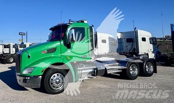 Peterbilt 579 Trekkvogner