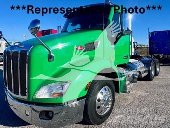 Peterbilt 579 Trekkvogner