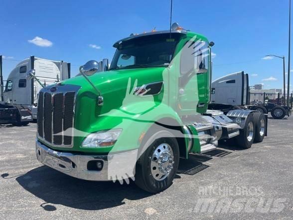 Peterbilt 579 Trekkvogner
