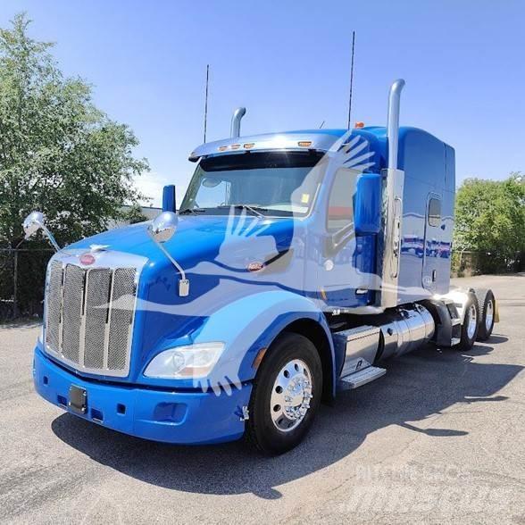 Peterbilt 579 Trekkvogner