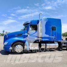 Peterbilt 579 Trekkvogner