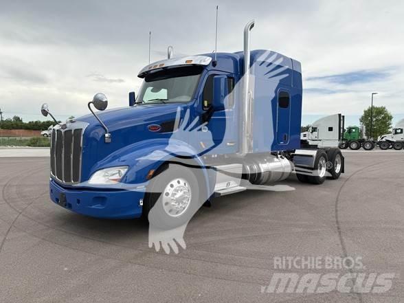 Peterbilt 579 Trekkvogner