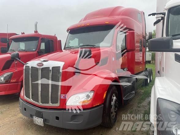 Peterbilt 579 Trekkvogner