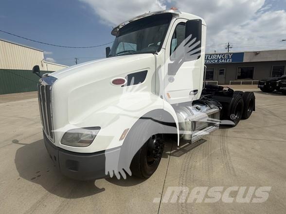 Peterbilt 579 Trekkvogner