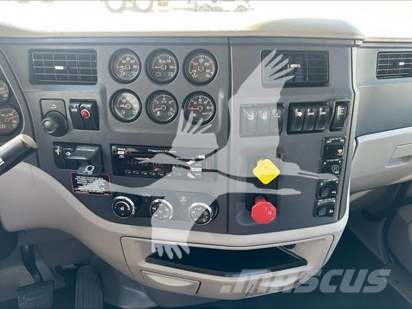 Peterbilt 579 Trekkvogner