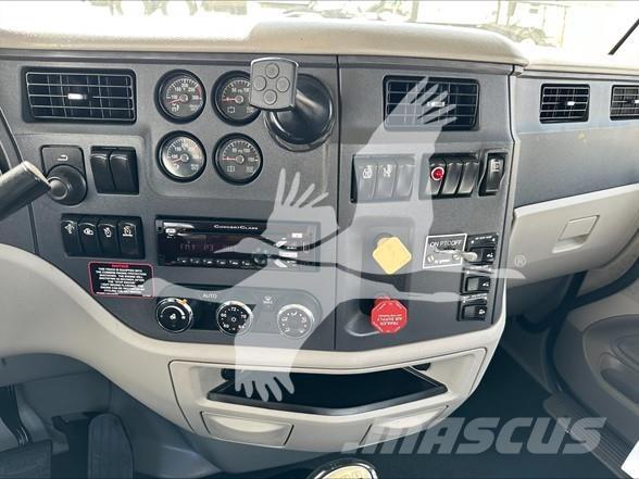 Peterbilt 579 Trekkvogner