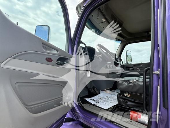 Peterbilt 579 Trekkvogner