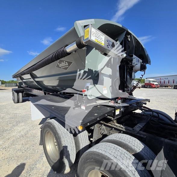 SmithCo SX2 Tipphengere