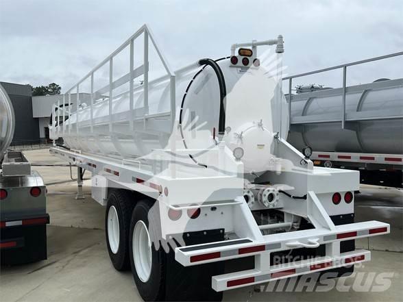 Troxell 130BBL Tanksemi